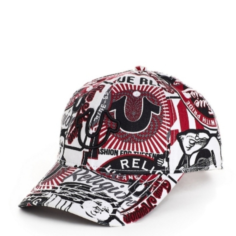 Authentic True Religion Cap